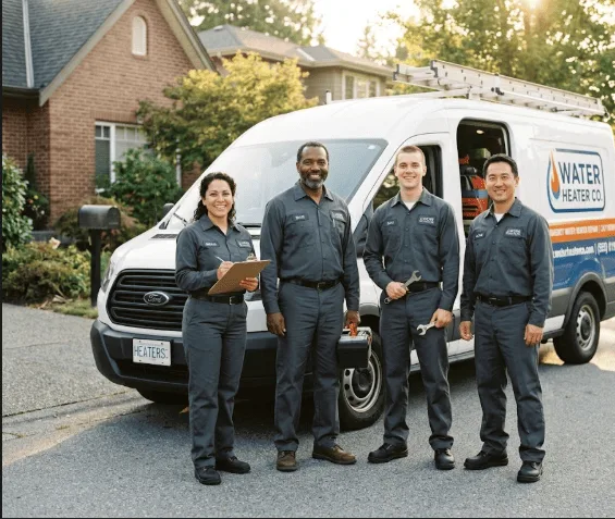 Water Heater Repair company in Wind Ridge, PA