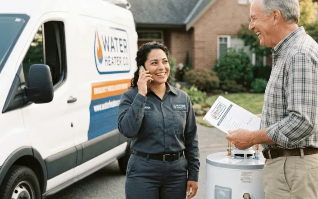 Water Heater Repair Wind Ridge, PA FAQs