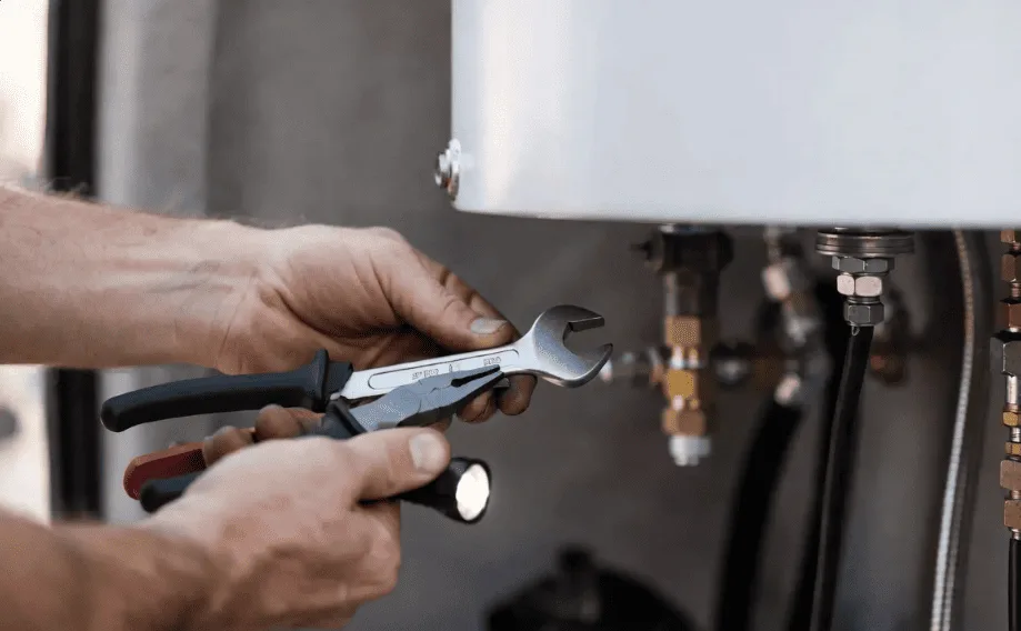 Why choose Water Heater Repair in Wind Ridge, PA